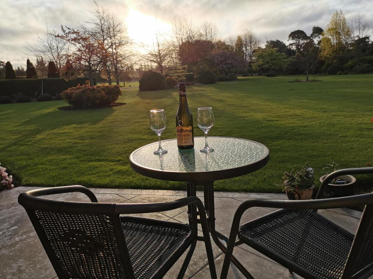 Mattanna Apartment Rangiora Luaran gambar